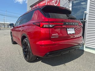 2026 Nissan Rogue Plug-in Hybrid Platinum in Amos, Quebec - 3 - w320h240px