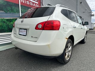 Nissan Rogue SL AWD 2010 à Amos, Québec - 6 - w320h240px
