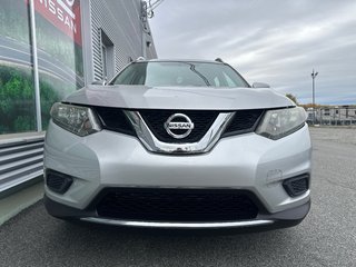 Nissan Rogue S AWD 2015 à Amos, Québec - 5 - w320h240px