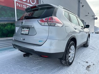 2015 Nissan Rogue S AWD in Amos, Quebec - 6 - w320h240px