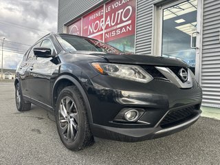 Nissan Rogue SL AWD 2015 à Amos, Québec - 2 - w320h240px