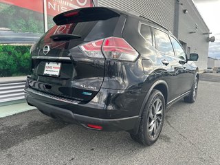 Nissan Rogue SL AWD 2015 à Amos, Québec - 6 - w320h240px