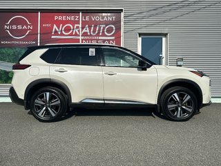 Nissan Rogue Platinum AWD 2021 à Amos, Québec - 4 - w320h240px