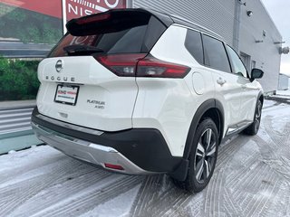 Nissan Rogue Platinum AWD 2021 à Amos, Québec - 6 - w320h240px
