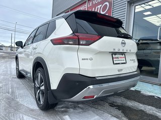 Nissan Rogue Platinum AWD 2021 à Amos, Québec - 5 - w320h240px