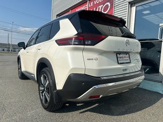 Nissan Rogue Platinum AWD 2021 à Amos, Québec - 5 - w320h240px