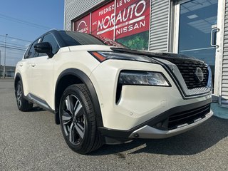 Nissan Rogue Platinum AWD 2021 à Amos, Québec - 2 - w320h240px