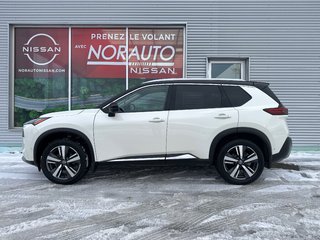 Nissan Rogue Platinum AWD 2021 à Amos, Québec - 3 - w320h240px