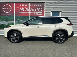 Nissan Rogue Platinum AWD 2021 à Amos, Québec - 3 - w320h240px