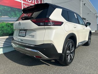 Nissan Rogue Platinum AWD 2021 à Amos, Québec - 6 - w320h240px