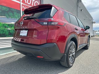 2021 Nissan Rogue S AWD in Amos, Quebec - 6 - w320h240px