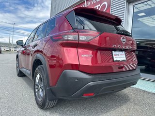 2021 Nissan Rogue S AWD in Amos, Quebec - 5 - w320h240px