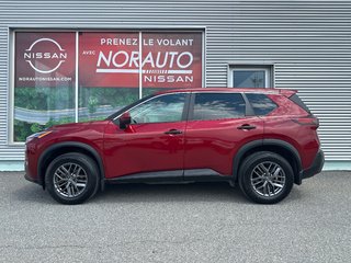 2021 Nissan Rogue S AWD in Amos, Quebec - 3 - w320h240px