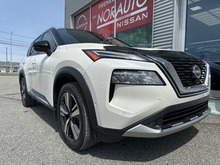 2022 Nissan Rogue Platinum AWD in Amos, Quebec - 2 - w320h240px