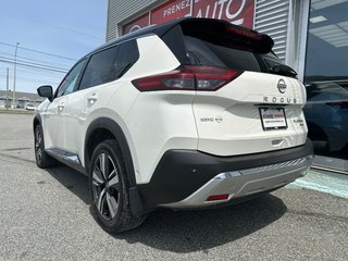 2022 Nissan Rogue Platinum AWD in Amos, Quebec - 5 - w320h240px