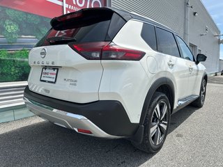 2022 Nissan Rogue Platinum AWD in Amos, Quebec - 6 - w320h240px