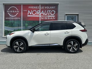 2022 Nissan Rogue Platinum AWD in Amos, Quebec - 3 - w320h240px