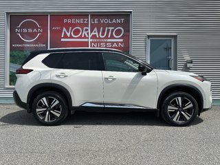 2022 Nissan Rogue Platinum AWD in Amos, Quebec - 4 - w320h240px