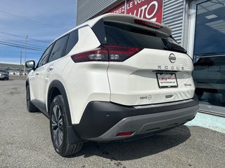 Nissan Rogue SV AWD 2023 à Amos, Québec - 5 - w320h240px