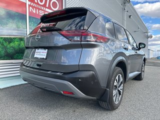 2023 Nissan Rogue SV AWD in Amos, Quebec - 6 - w320h240px