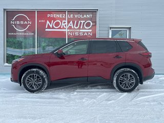 Nissan Rogue S AWD 2024 à Amos, Québec - 3 - w320h240px