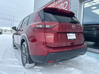 Nissan Rogue S AWD 2024 à Amos, Québec - 5 - w320h240px
