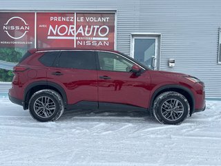 Nissan Rogue S AWD 2024 à Amos, Québec - 4 - w320h240px