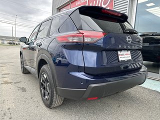 2025 Nissan Rogue MIDNIGHT EDITION in Amos, Quebec - 3 - w320h240px
