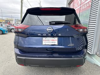 2025 Nissan Rogue MIDNIGHT EDITION in Amos, Quebec - 5 - w320h240px