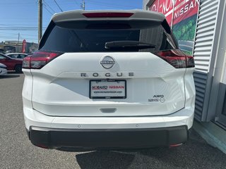 Nissan Rogue SV MOONROOF 2025 à Amos, Québec - 5 - w320h240px