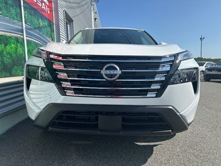 Nissan Rogue SV MOONROOF 2025 à Amos, Québec - 4 - w320h240px