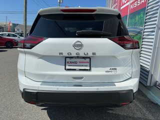 2025 Nissan Rogue MIDNIGHT EDITION in Amos, Quebec - 5 - w320h240px