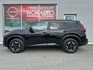 2025 Nissan Rogue MIDNIGHT EDITION in Amos, Quebec - 2 - w320h240px