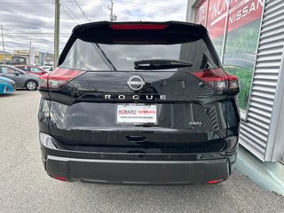 2025 Nissan Rogue MIDNIGHT EDITION in Amos, Quebec - 5 - w320h240px