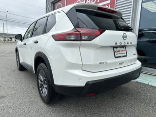 2025 Nissan Rogue S in Amos, Quebec - 3 - w320h240px