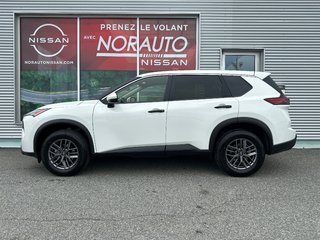 2025 Nissan Rogue S in Amos, Quebec - 2 - w320h240px