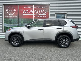 Nissan Rogue S 2025 à Amos, Québec - 2 - w320h240px