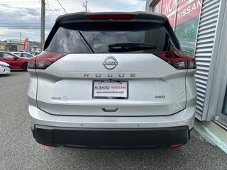 Nissan Rogue S 2025 à Amos, Québec - 5 - w320h240px