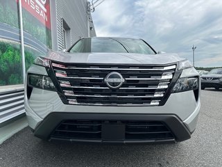 Nissan Rogue S 2025 à Amos, Québec - 4 - w320h240px