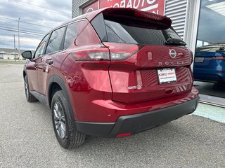 2025 Nissan Rogue S in Amos, Quebec - 5 - w320h240px