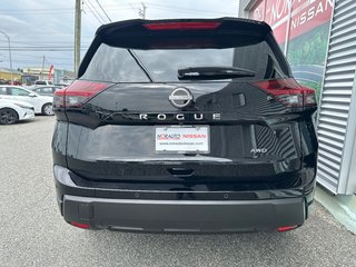 2025 Nissan Rogue S in Amos, Quebec - 5 - w320h240px