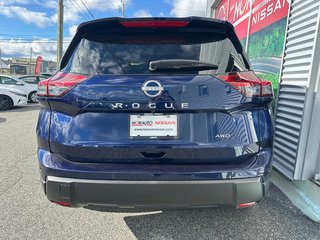 Nissan Rogue SV MOONROOF 2025 à Amos, Québec - 5 - w320h240px