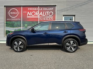Nissan Rogue SV PREMIUM 2025 à Amos, Québec - 2 - w320h240px