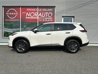 Nissan Rogue S 2025 à Amos, Québec - 2 - w320h240px