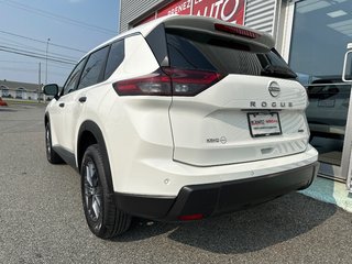 Nissan Rogue S 2025 à Amos, Québec - 3 - w320h240px