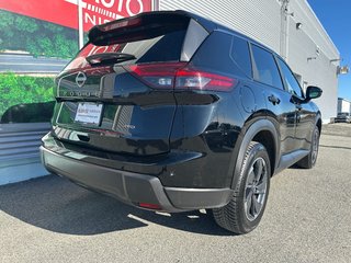 Nissan Rogue SV AWD 2025 à Amos, Québec - 6 - w320h240px