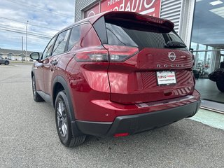 2026 Nissan Rogue S in Amos, Quebec - 3 - w320h240px