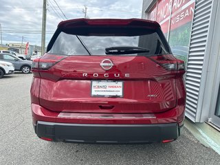 2026 Nissan Rogue S in Amos, Quebec - 5 - w320h240px