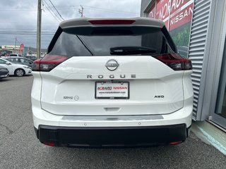 2026 Nissan Rogue S in Amos, Quebec - 5 - w320h240px