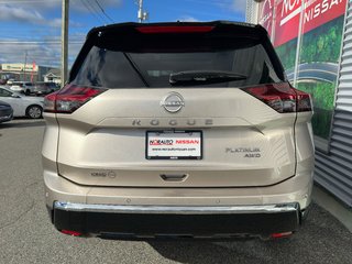 Nissan Rogue Platinum 2026 à Amos, Québec - 5 - w320h240px